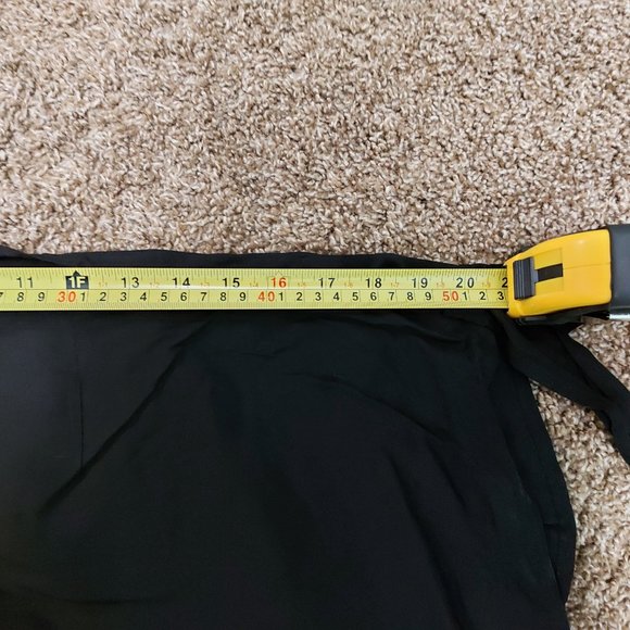 Designs by Naomi Flower Wrap Skirt - Picture 3 of 6